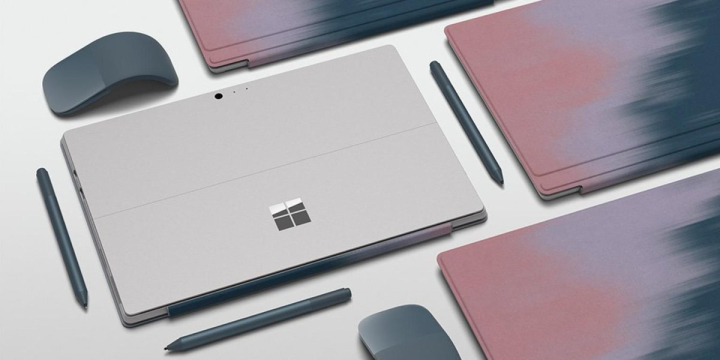 Hé lộ hình ảnh Surface Pro 8 với thông số kỹ thuật siêu đỉnh